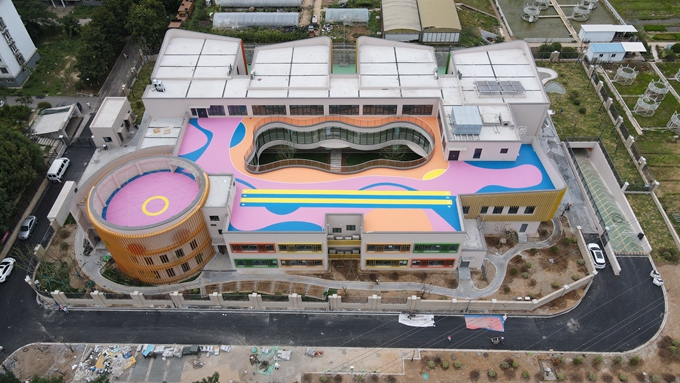 南京信息工程大学幼儿园