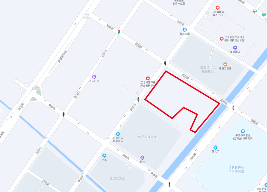 焦点区首个分户式三恒科技住宅，，，今日开工