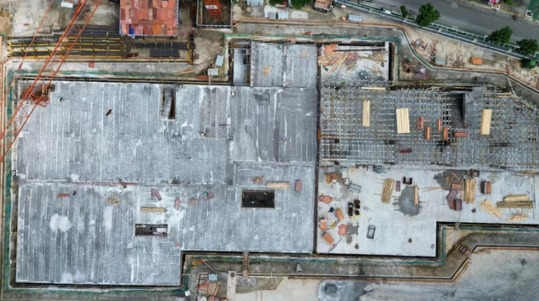 即将完工！！这些学校的新希望，，你最体贴哪一所