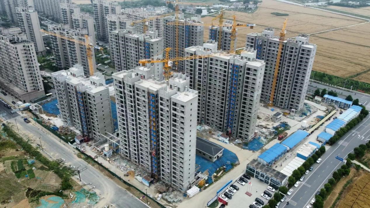 2551套！！预计2023年12月尾完工