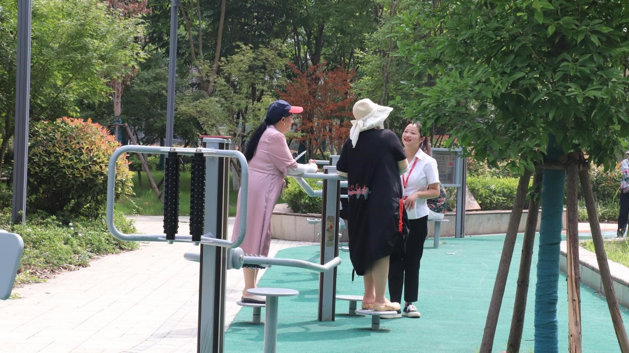 “生涯惬意，，服务知足” 葛塘西片区地块包管房交付回访业主这样说