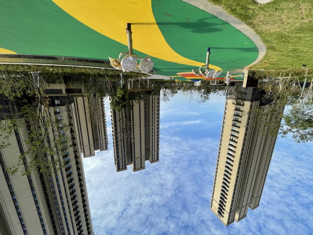 瞧！！！上半年江北新区基本建成的包管房 颜值一个比一个高 