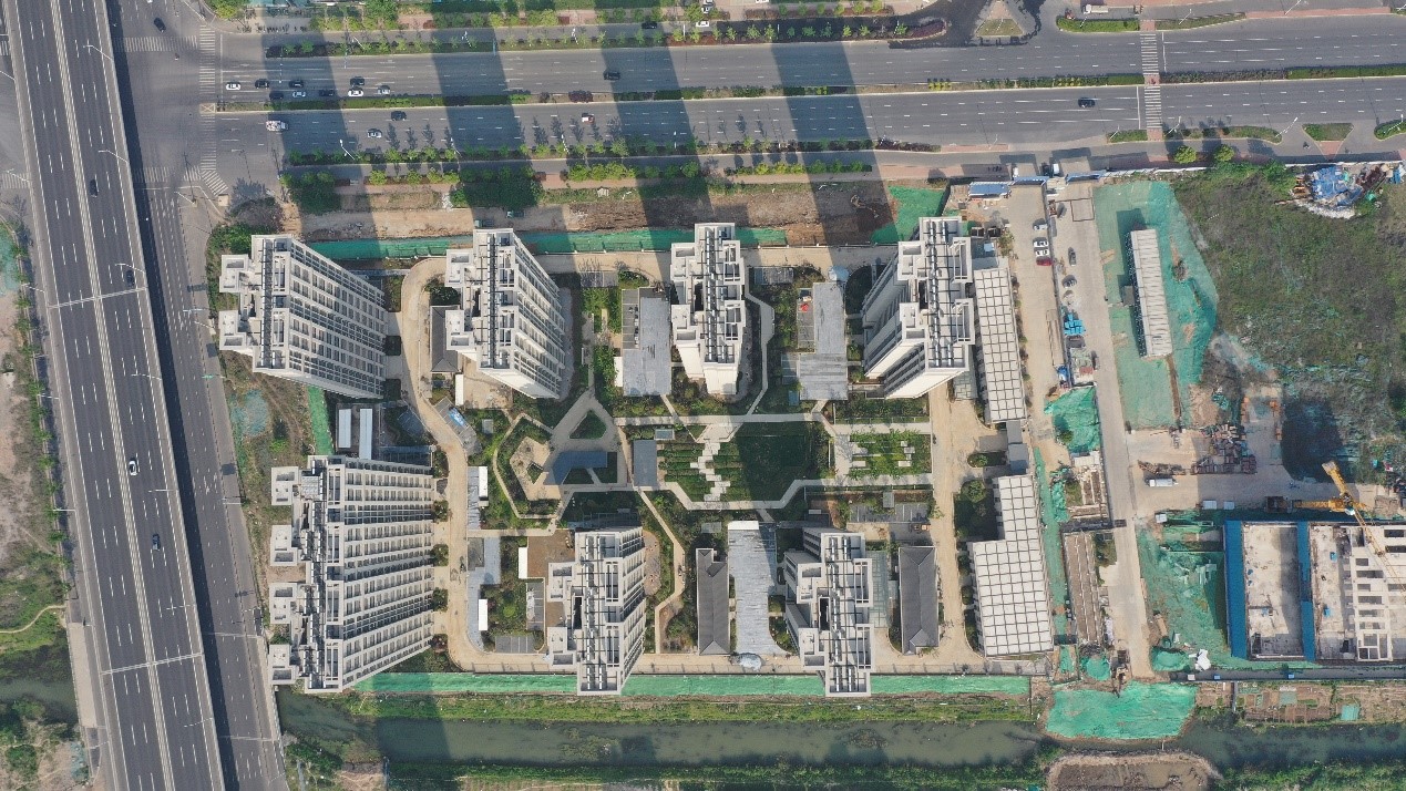 瞧！！！上半年江北新区基本建成的包管房 颜值一个比一个高 