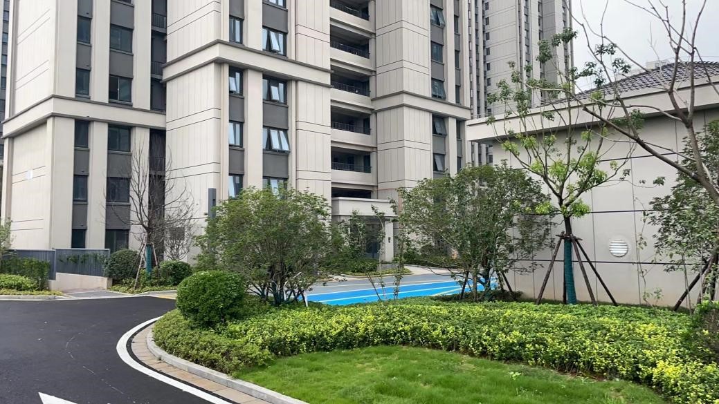 瞧！！！上半年江北新区基本建成的包管房 颜值一个比一个高 