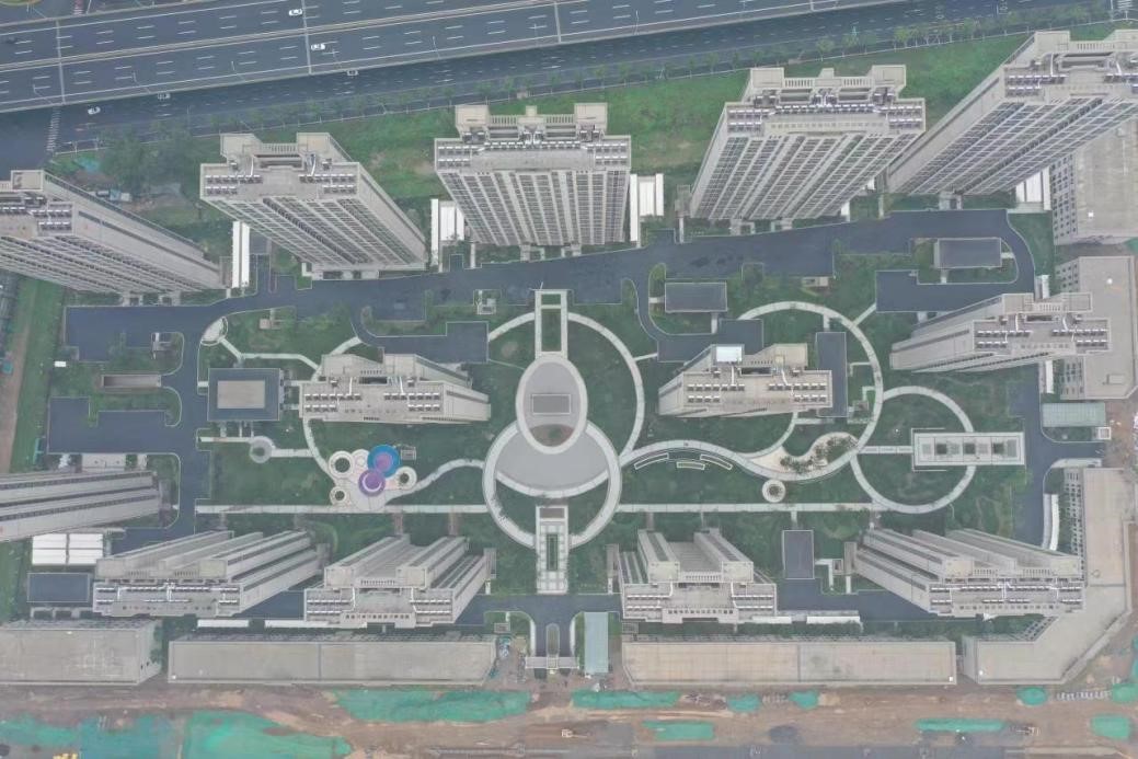 瞧！！！上半年江北新区基本建成的包管房 颜值一个比一个高 