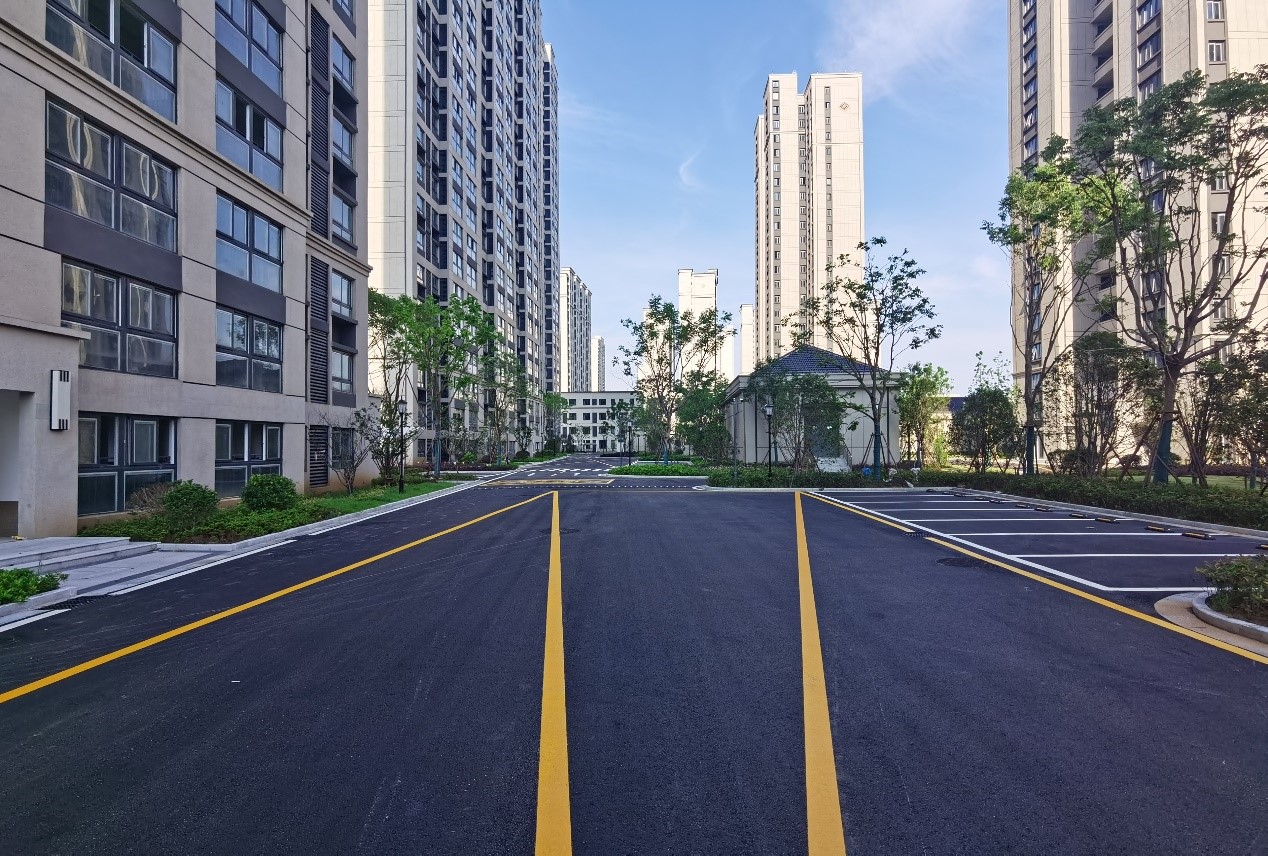 瞧！！！上半年江北新区基本建成的包管房 颜值一个比一个高 