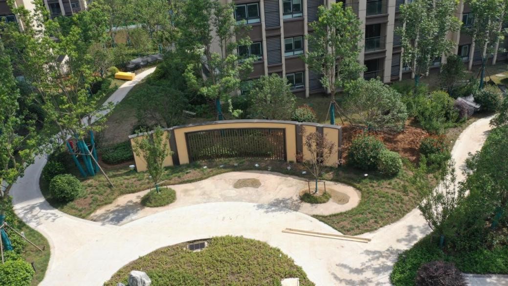 瞧！！！上半年江北新区基本建成的包管房 颜值一个比一个高 