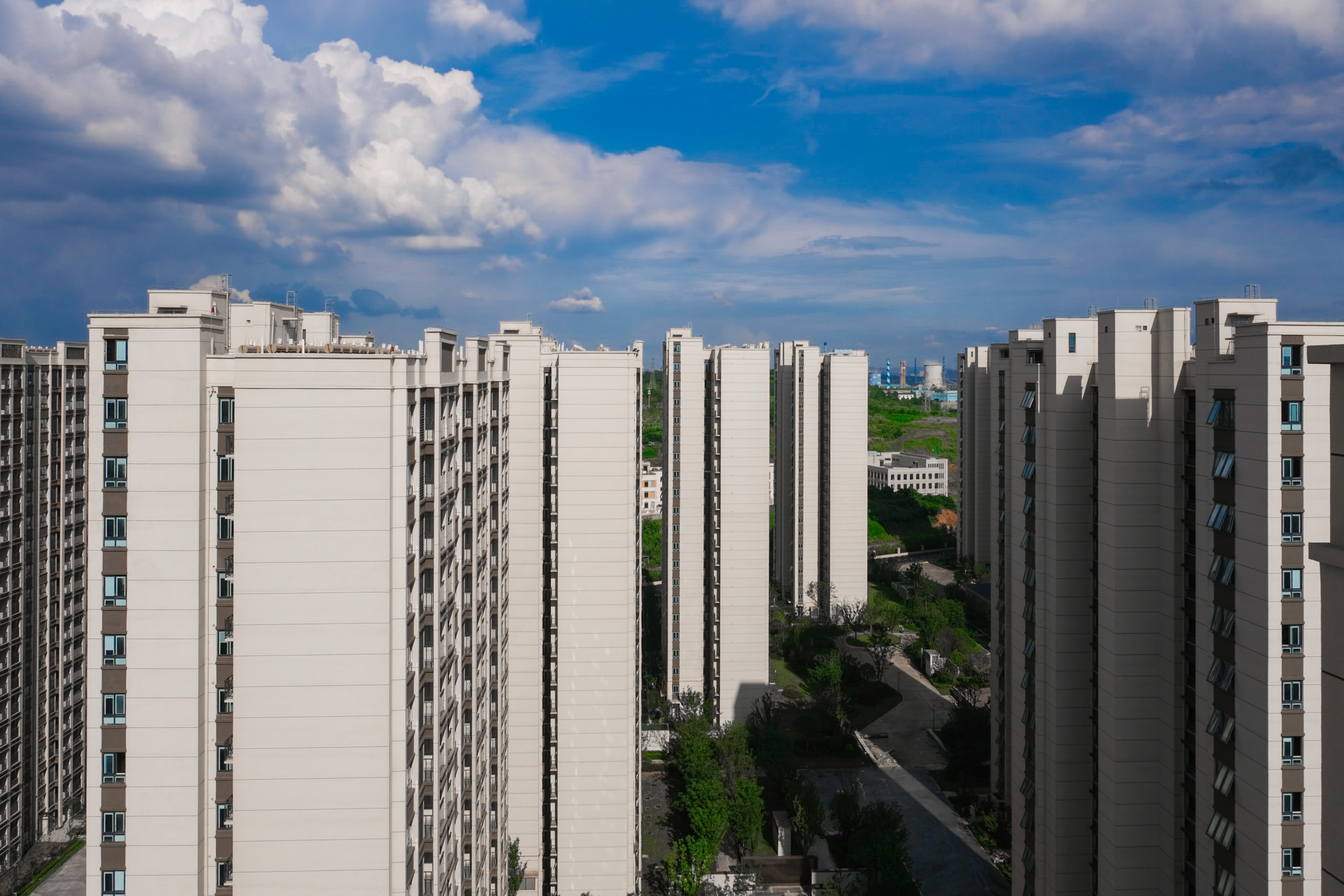 盘城2号地块经济适用房（拆迁安顿房）项目