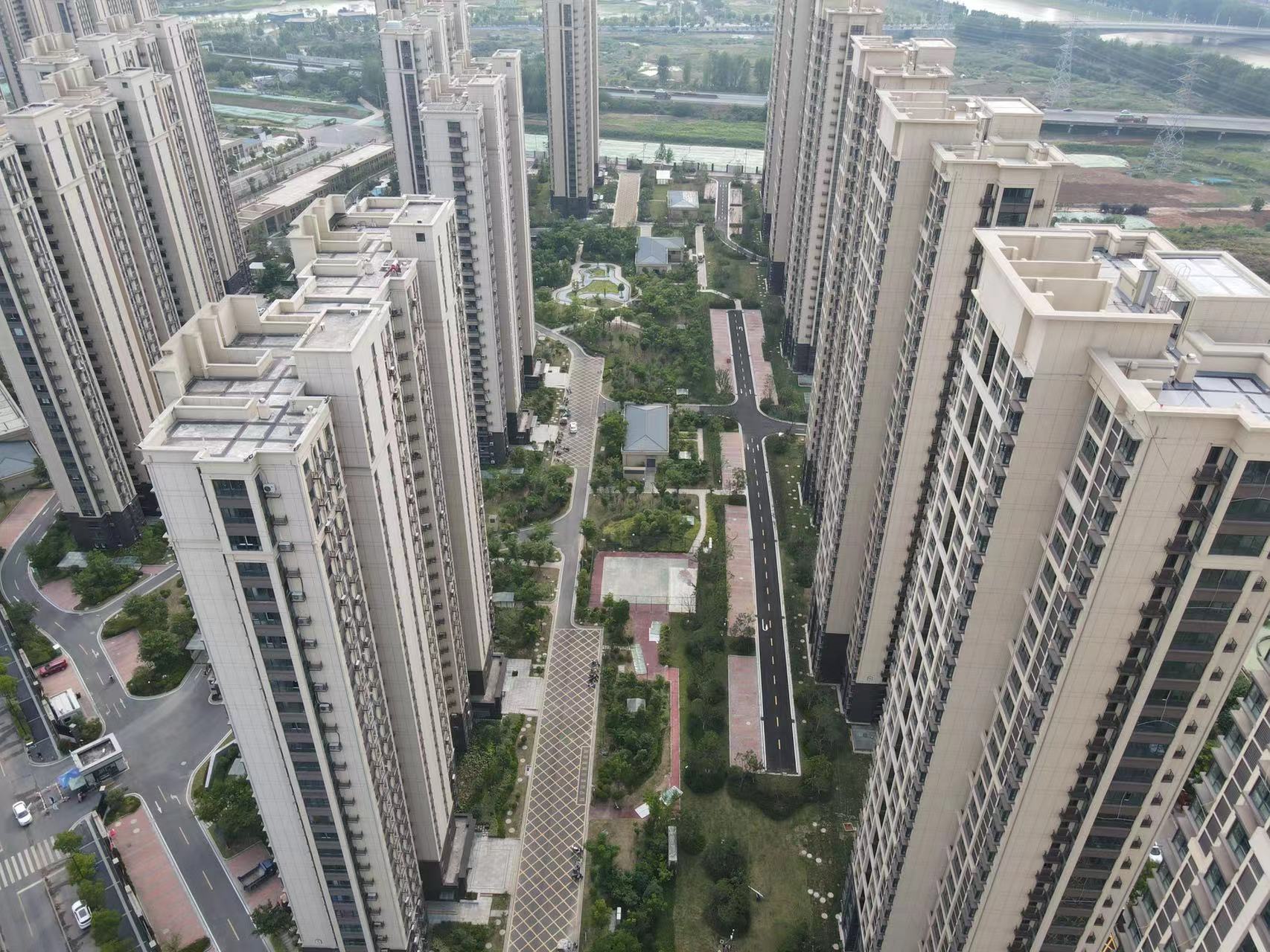 ?棠悦花园-葛塘5号、、、6号地块一期B区经济适用房（拆迁安顿房）