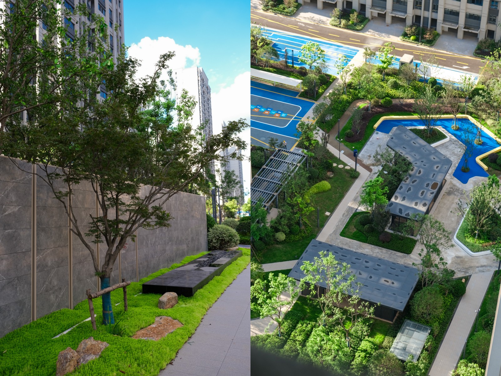 台风过境，，，这一大波民生项目be like（图说包管房）