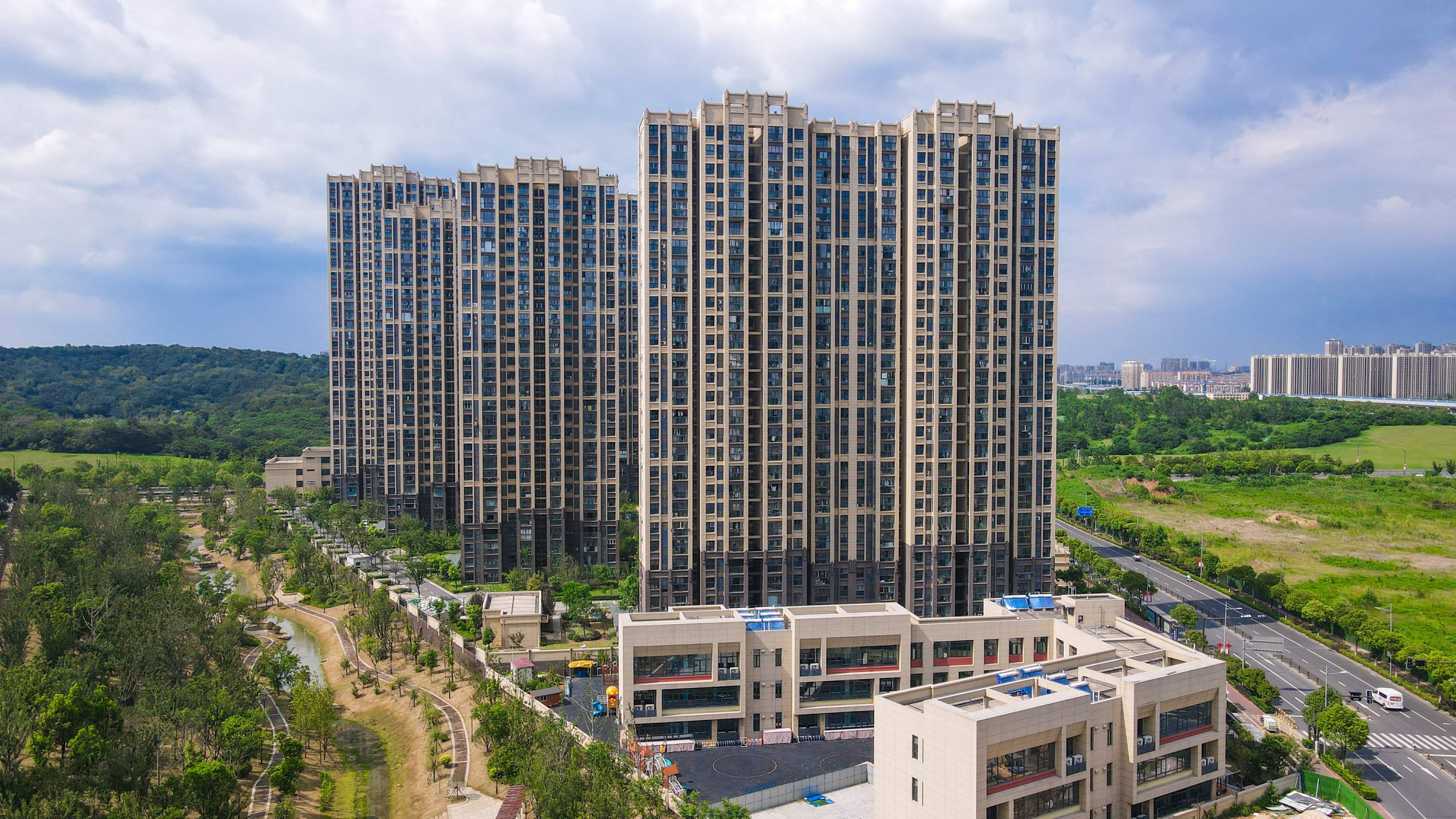 台风过境，，，这一大波民生项目be like（图说包管房）