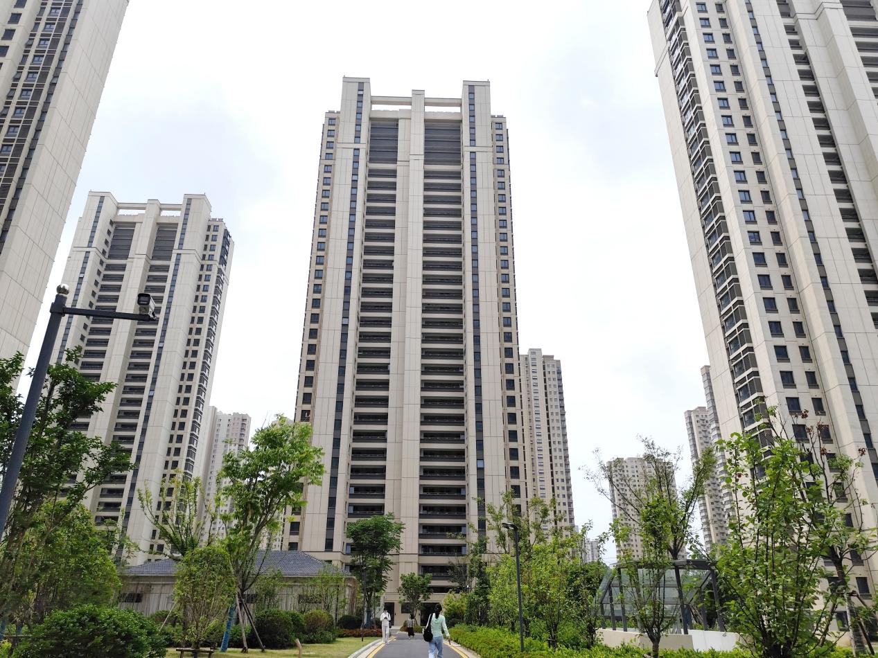 第一批次1312户！葛塘街道经济适用房正式分房