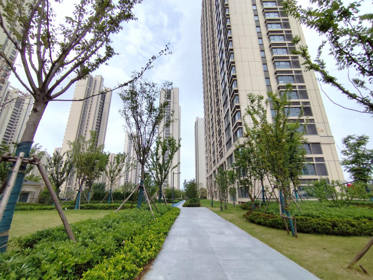 第一批次1312户！葛塘街道经济适用房正式分房