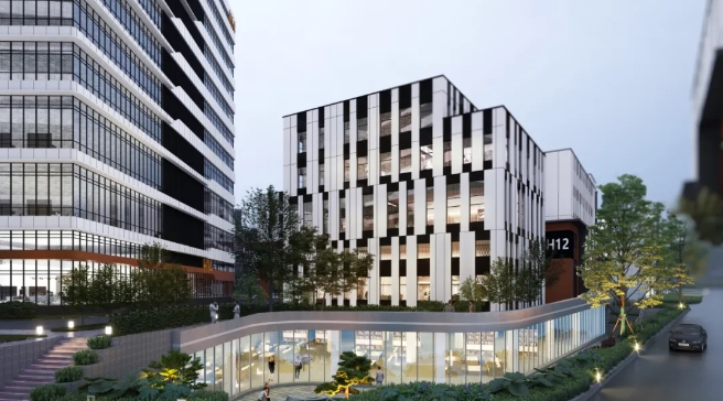 今天，又一重大项目开工